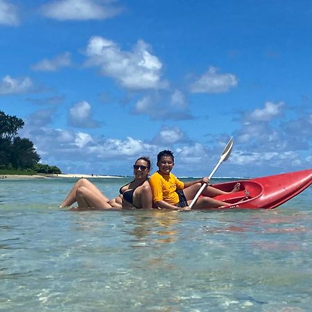 Vacation Beach House South Of Mauritius - Riambel Eksteriør billede