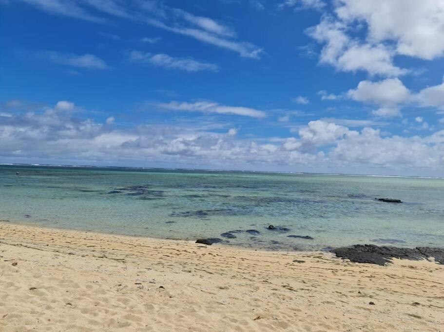 Vacation Beach House South Of Mauritius - Riambel Eksteriør billede