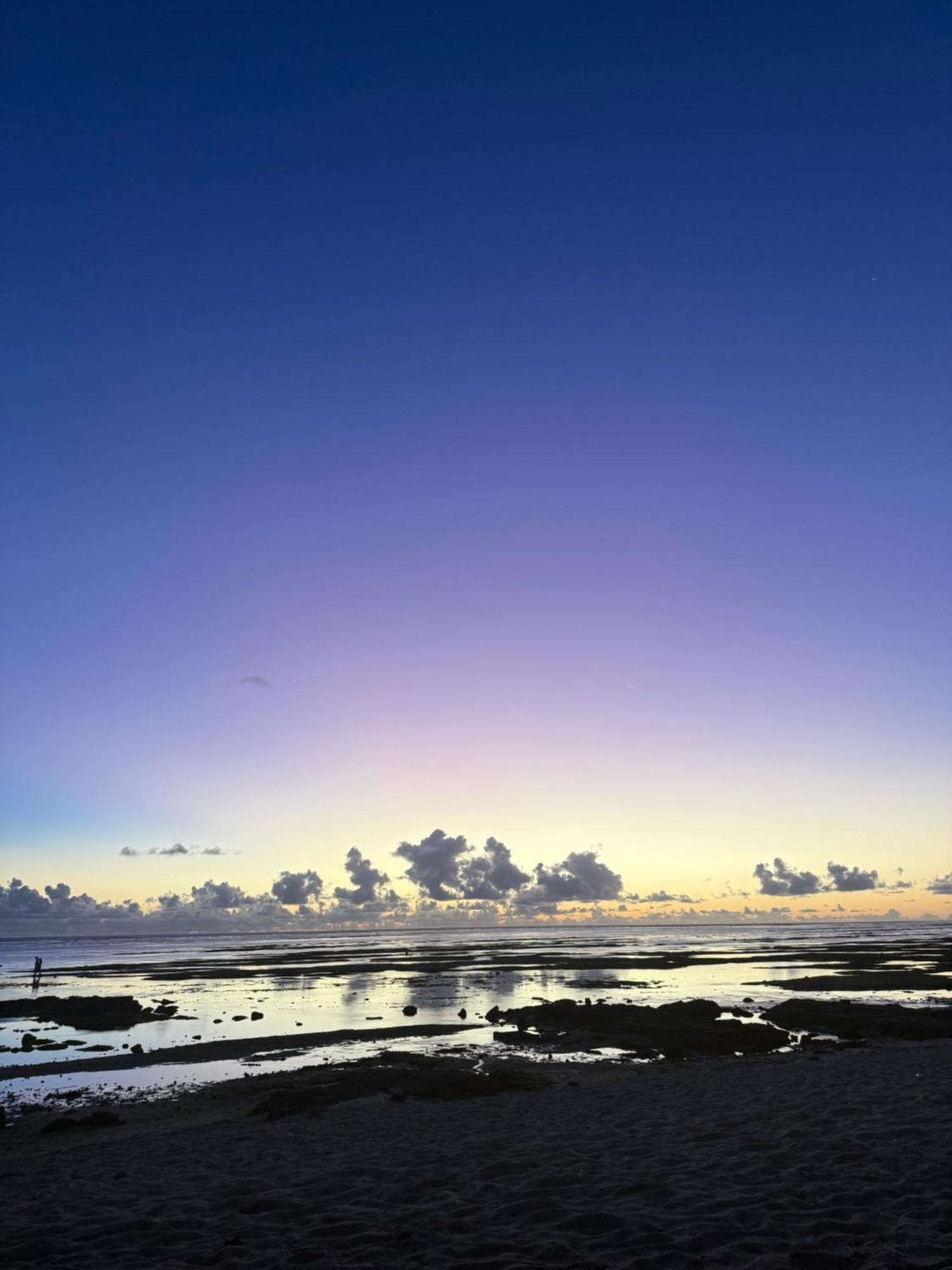 Vacation Beach House South Of Mauritius - Riambel Eksteriør billede